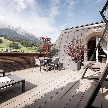 Post Hotel - Tradition & Lifestyle Adults Only San Candido Eksteriør bilde