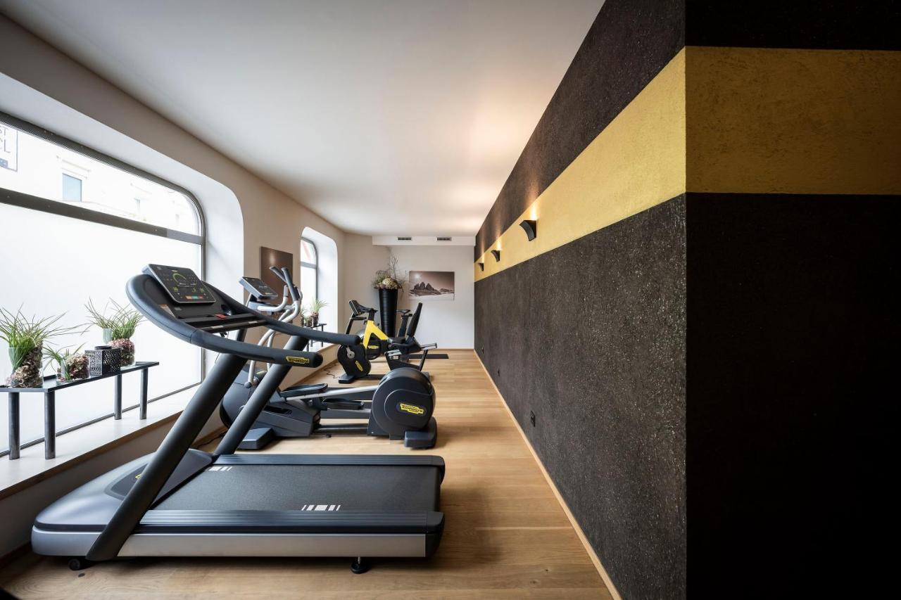 Post Hotel - Tradition & Lifestyle Adults Only San Candido Eksteriør bilde