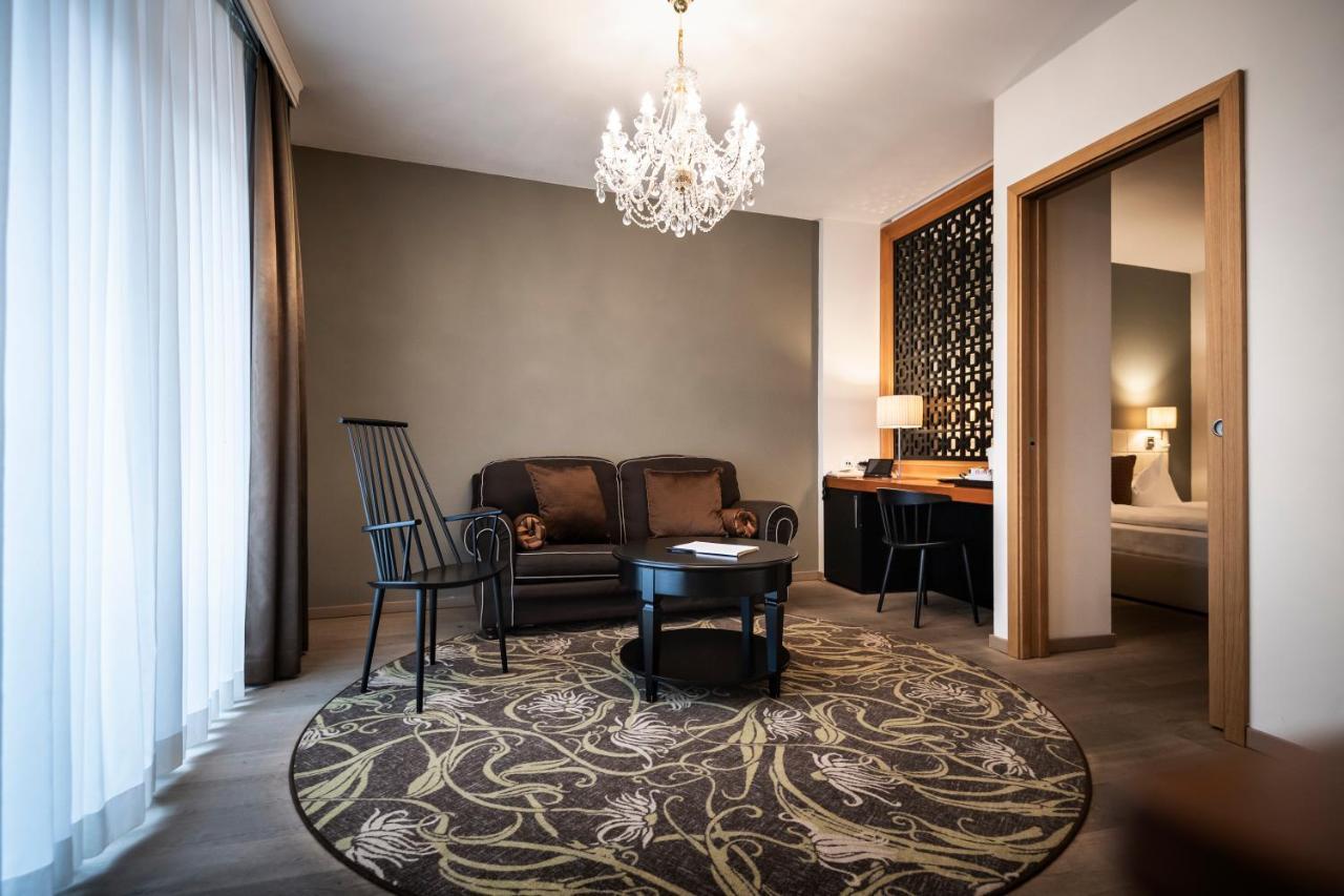 Post Hotel - Tradition & Lifestyle Adults Only San Candido Eksteriør bilde