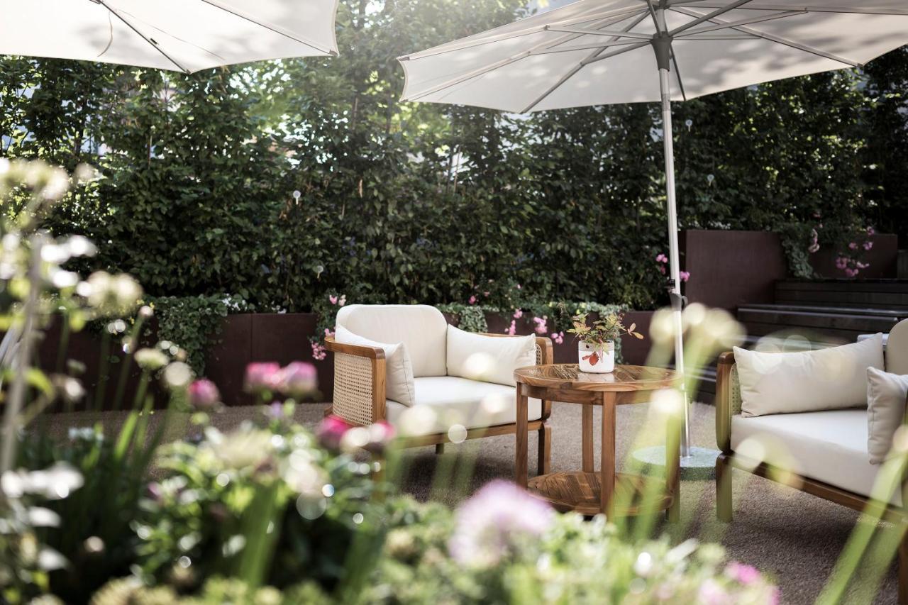 Post Hotel - Tradition & Lifestyle Adults Only San Candido Eksteriør bilde