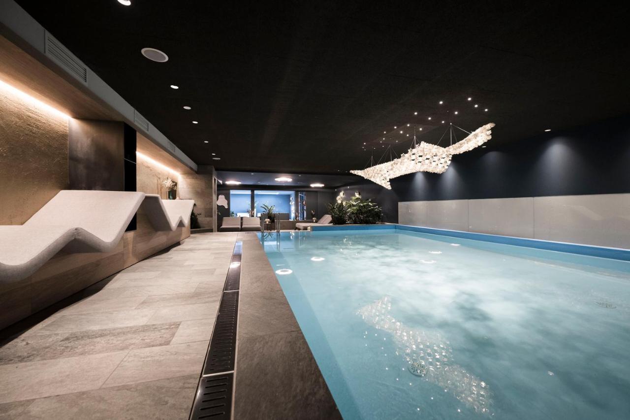 Post Hotel - Tradition & Lifestyle Adults Only San Candido Eksteriør bilde
