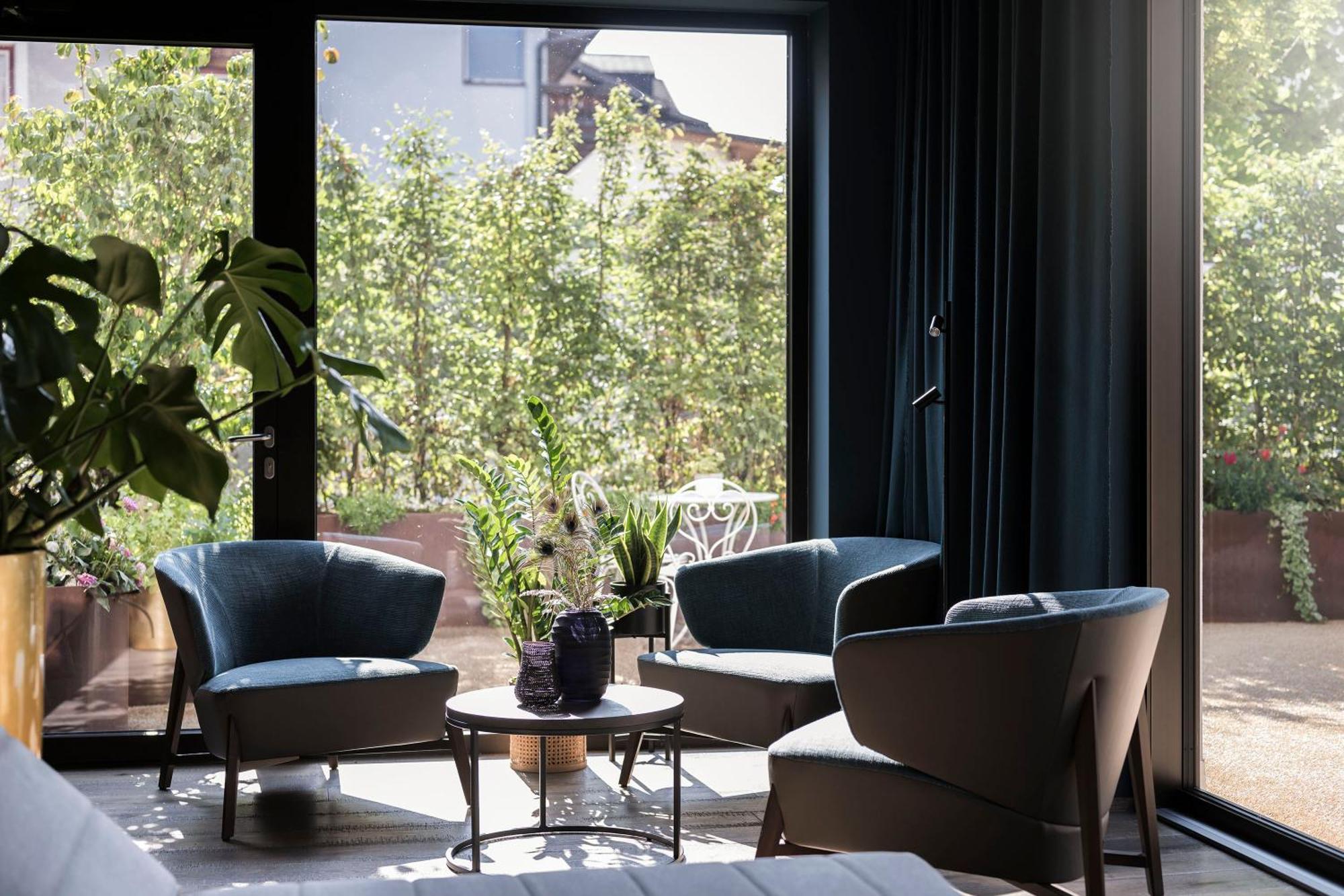 Post Hotel - Tradition & Lifestyle Adults Only San Candido Eksteriør bilde