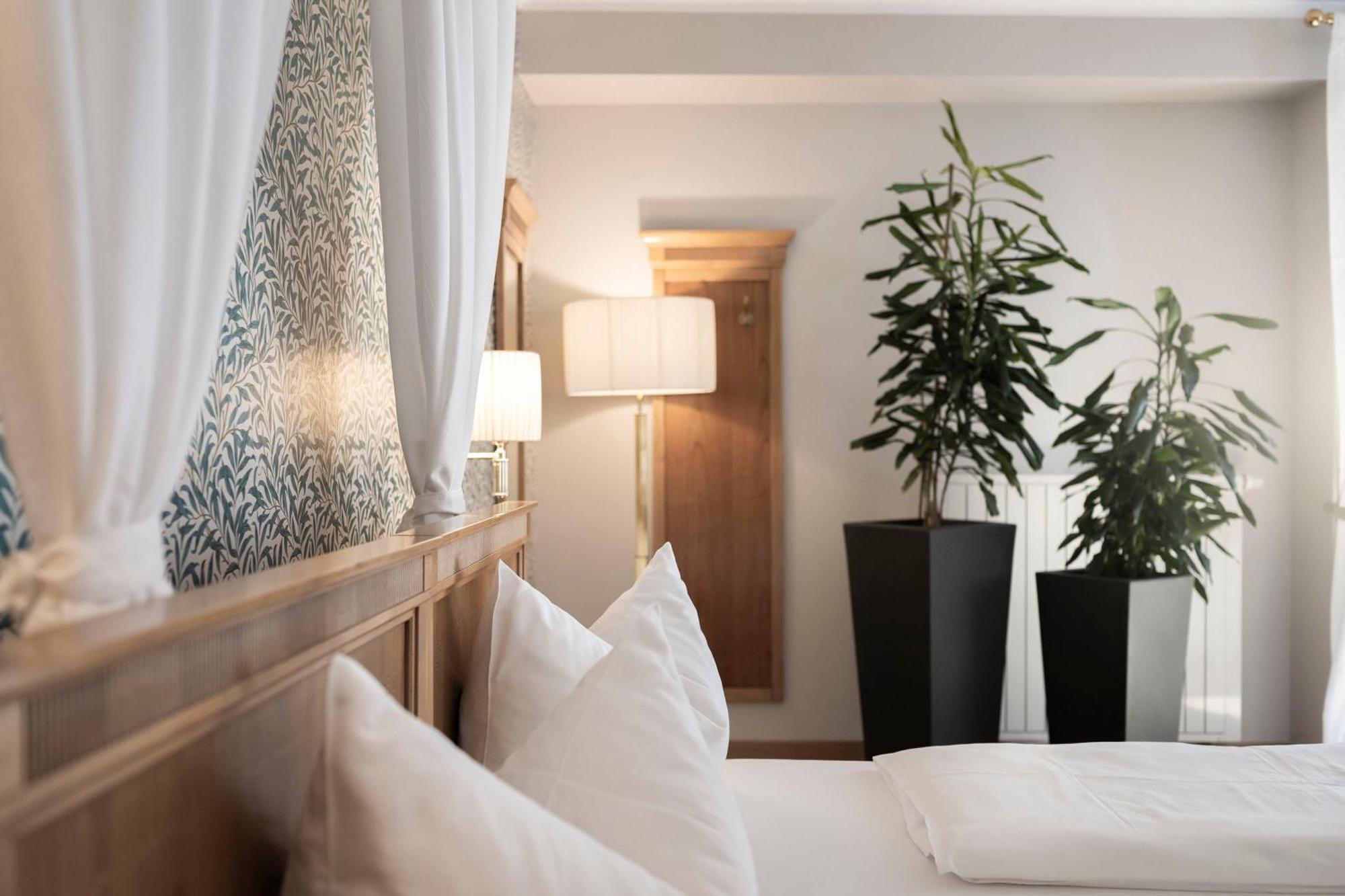 Post Hotel - Tradition & Lifestyle Adults Only San Candido Eksteriør bilde