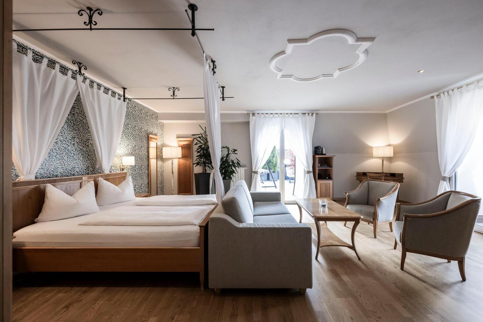 Post Hotel - Tradition & Lifestyle Adults Only San Candido Eksteriør bilde