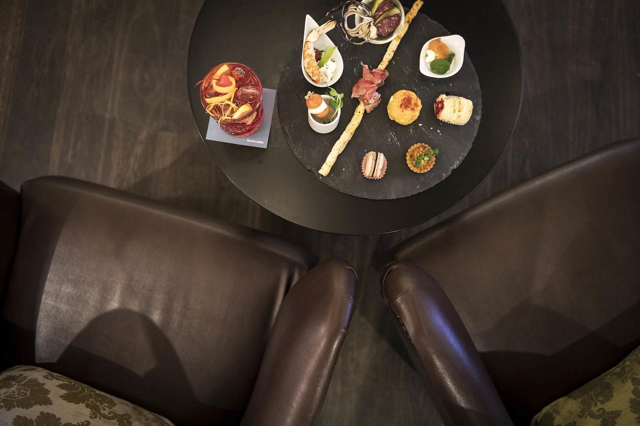 Post Hotel - Tradition & Lifestyle Adults Only San Candido Eksteriør bilde