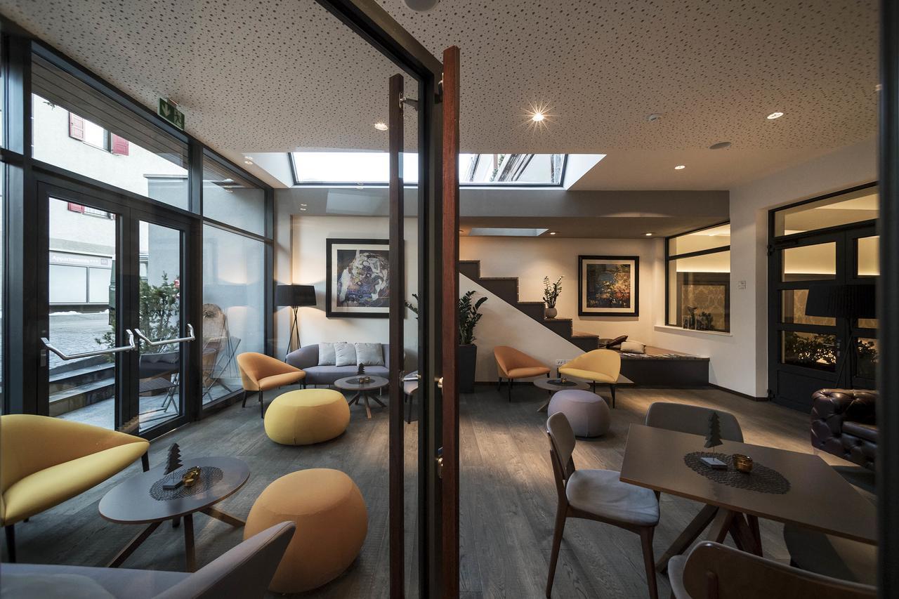 Post Hotel - Tradition & Lifestyle Adults Only San Candido Eksteriør bilde