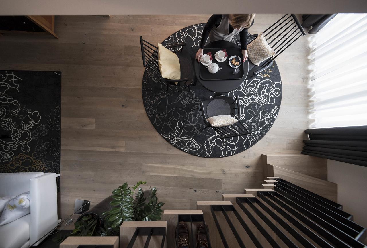 Post Hotel - Tradition & Lifestyle Adults Only San Candido Eksteriør bilde