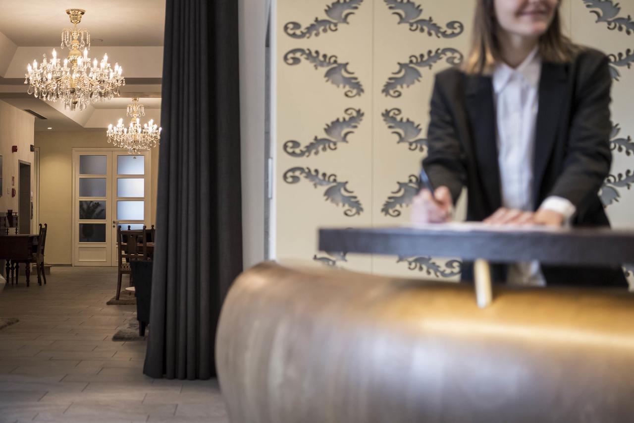 Post Hotel - Tradition & Lifestyle Adults Only San Candido Eksteriør bilde