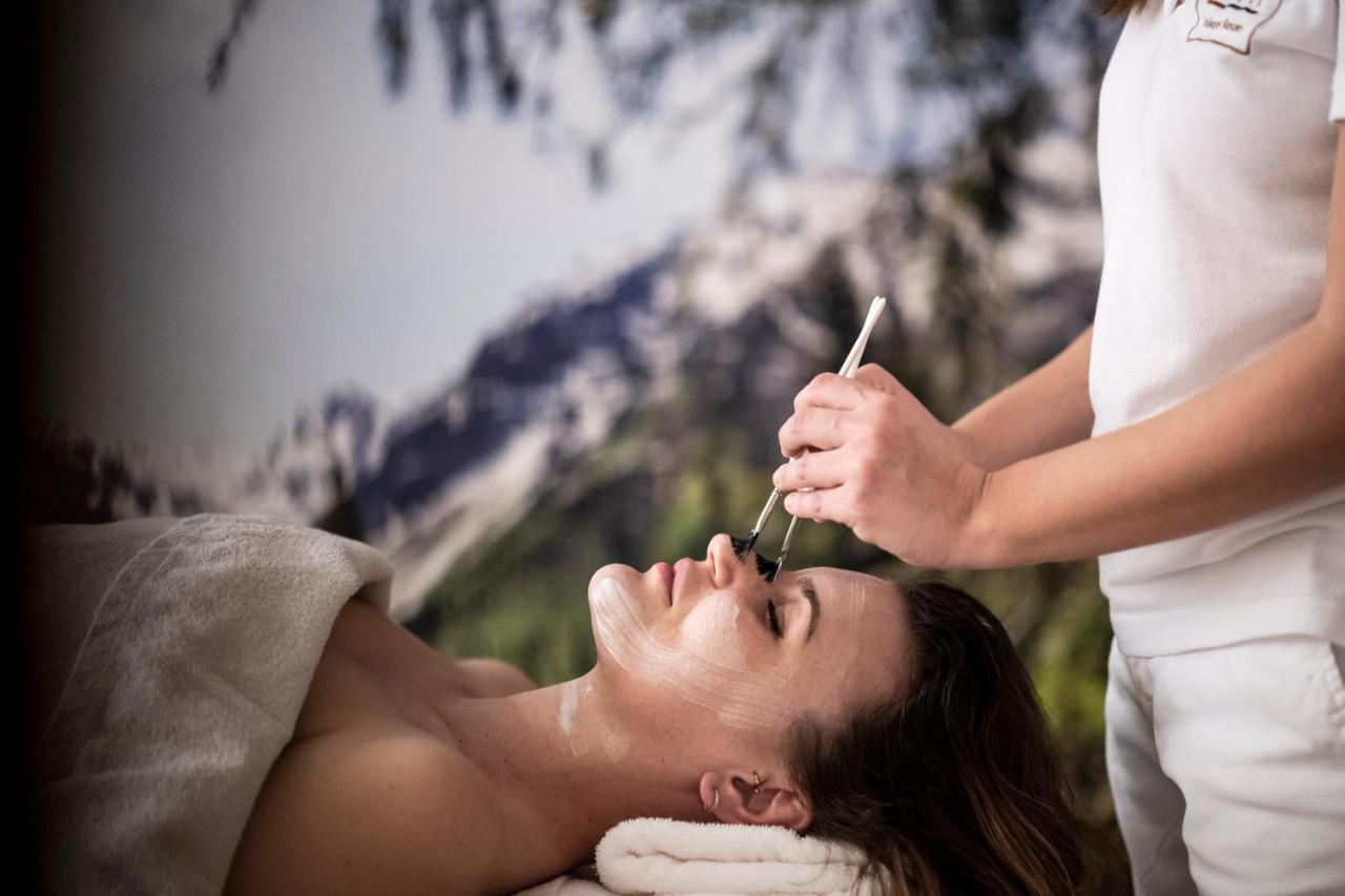 Post Hotel - Tradition & Lifestyle Adults Only San Candido Eksteriør bilde