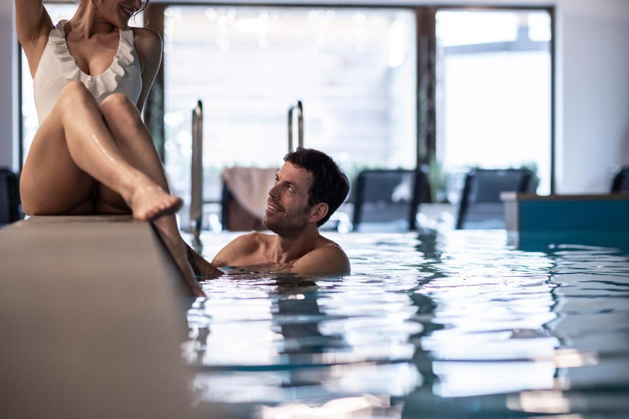 Post Hotel - Tradition & Lifestyle Adults Only San Candido Eksteriør bilde