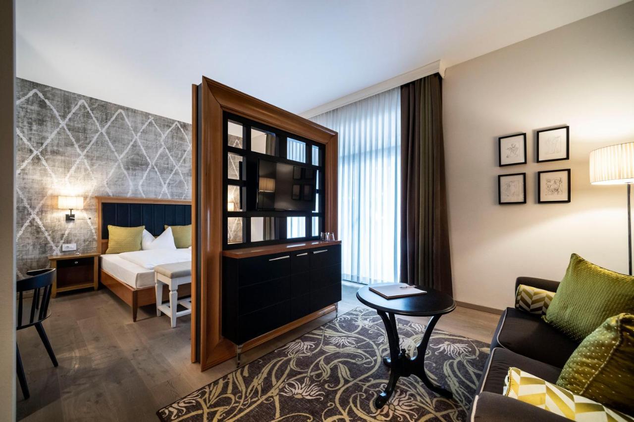 Post Hotel - Tradition & Lifestyle Adults Only San Candido Eksteriør bilde