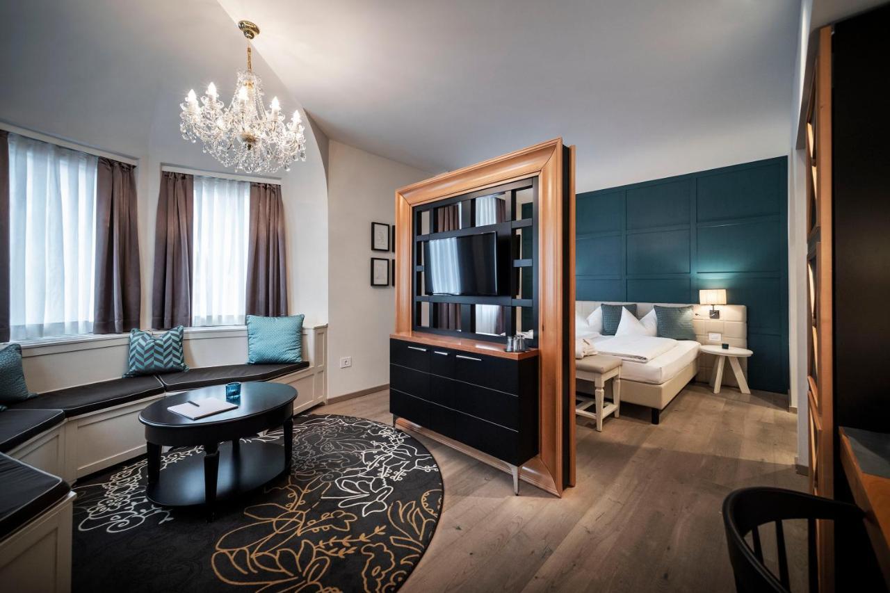 Post Hotel - Tradition & Lifestyle Adults Only San Candido Eksteriør bilde